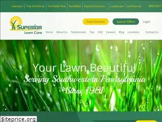 superiorlawncareusa.com