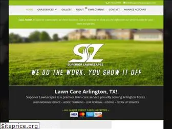 superiorlawnscapes.com