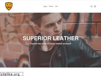 superiorleather.co.uk