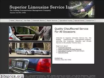 superiorlimousine.com