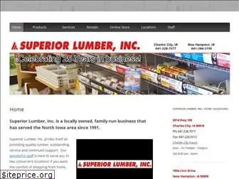 superiorlumberinc.com