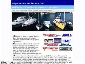 superiormarineservice.com