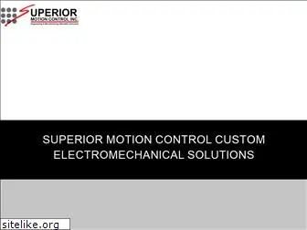 superiormotioncontrol.com