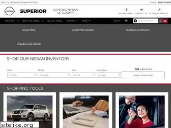 superiornissan.com