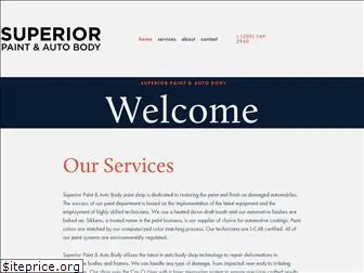 superiorpaintandautobody.com