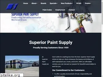 superiorpaintsupply.com