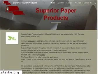 superiorpaperproducts.com