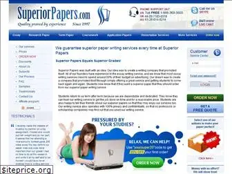 superiorpaperrs.com