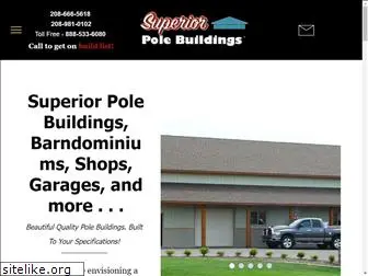 superiorpolebuildings.com