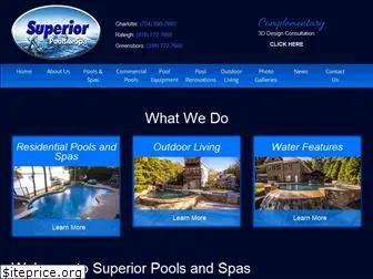 superiorpoolsnc.com