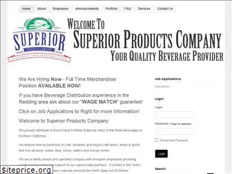 superiorproductsbev.com