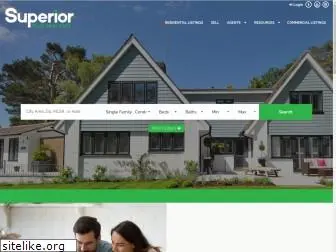 superiorrealtors.com