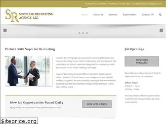 superiorrecruitingagency.com