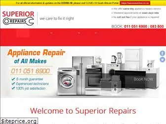 superiorrepairs.co.za