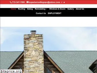 superiorroofing-remodeling.com