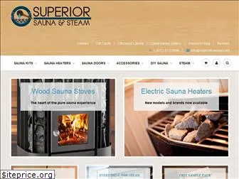 superiorsaunas.com