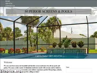 superiorscreens.net