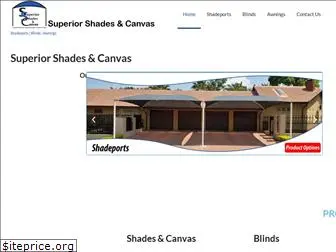 superiorshades.co.za