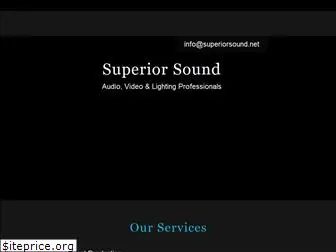 superiorsound.net