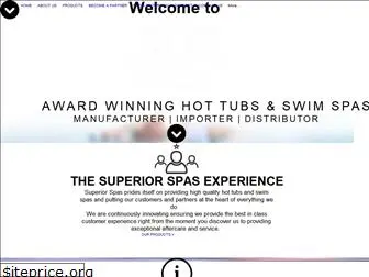 superiorspas.co.uk