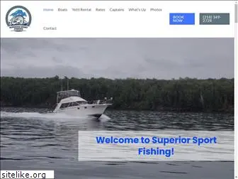 superiorsportfishing.com