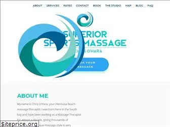 superiorsportsmassageco.com