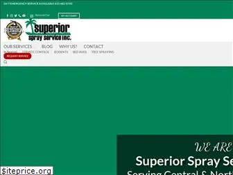 superiorspray.com