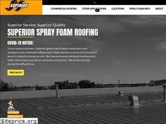 superiorsprayfoam.ca