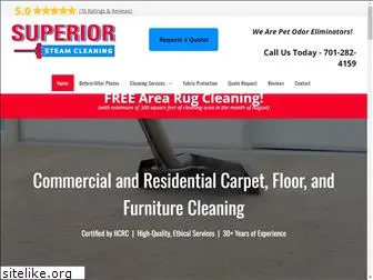 superiorsteamclean.com