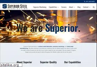 superiorsteelfab.com