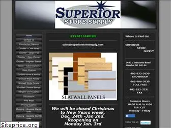 superiorstoresupply.com