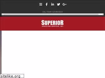 superiorsurveying.com