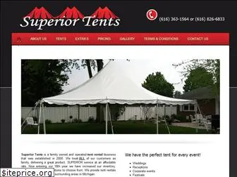 superiortents.com
