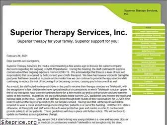 superiortherapyservices.com