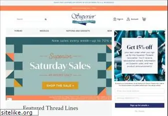 superiorthreads.com