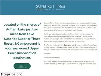 superiortimesresort.com