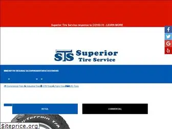 superiortireservice.com