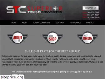 superiortorqueconverter.com