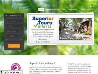 superiortoursvallarta.com