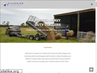 superiortrailers.co.nz