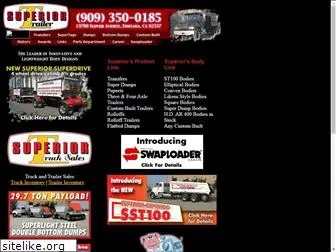superiortrailerworks.com