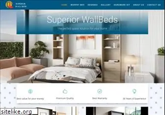 superiorwallbeds.com