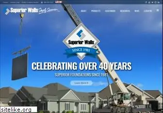 superiorwalls.com