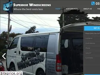 superiorwindscreens.com.au