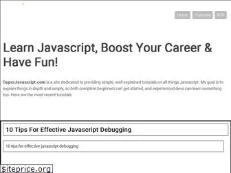 superjavascript.com