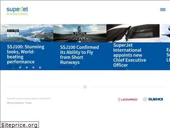 superjetinternational.com