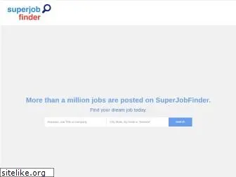 superjobfinder.com