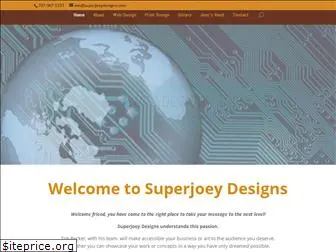 superjoeydesigns.com