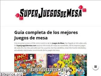 superjuegosdemesa.com