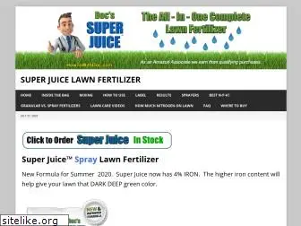 superjuicefertilizer.com